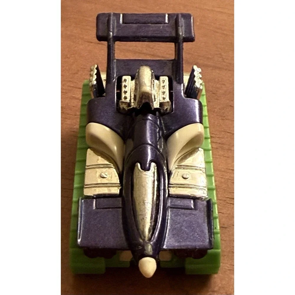 Vintage Hot Wheels - Mattel 1992 -‎ Treadator Loose